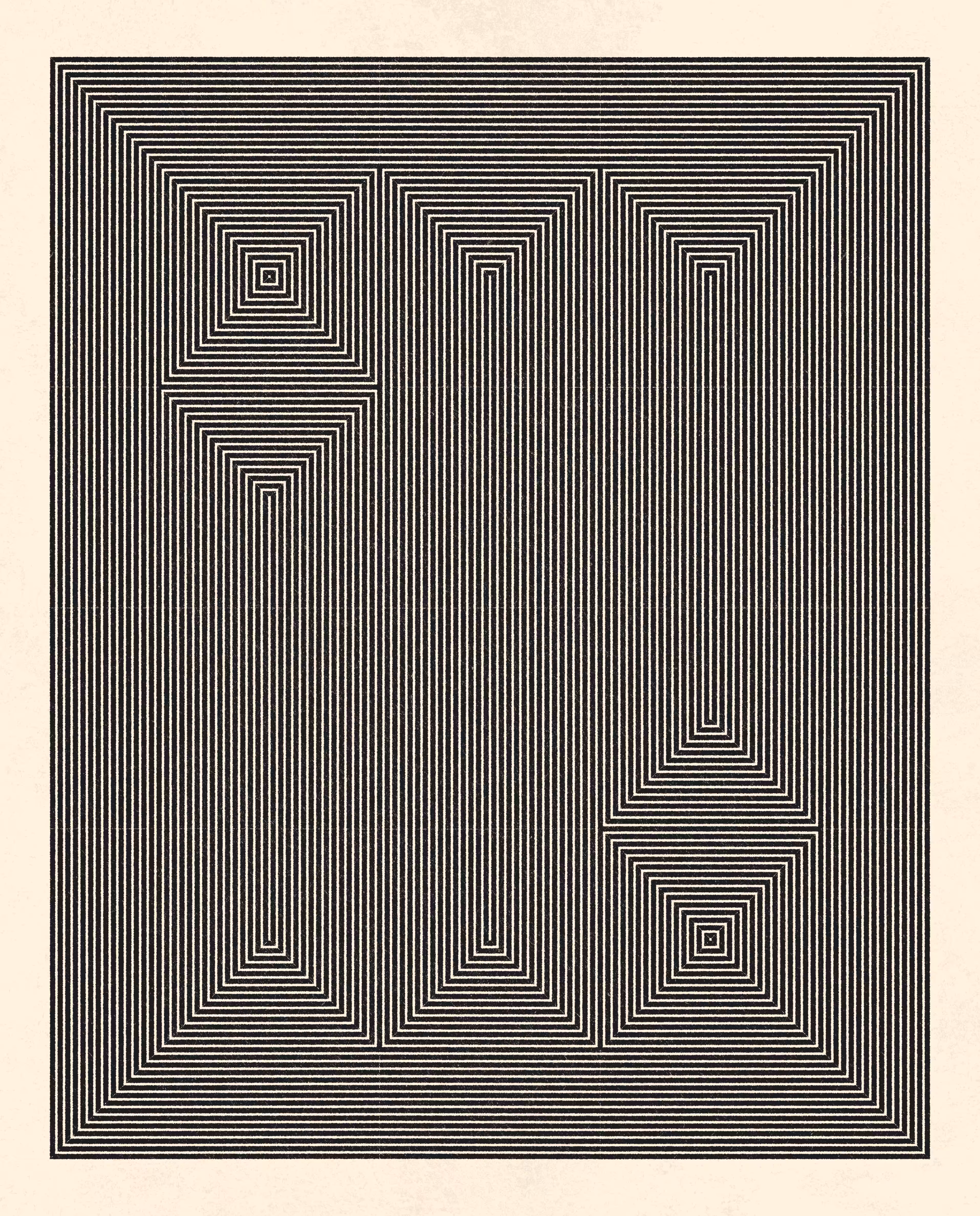 Moire: 575