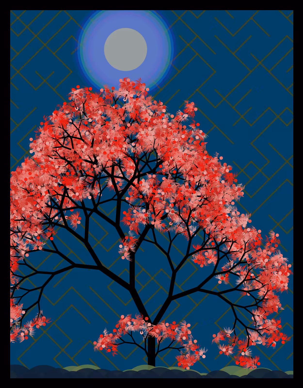 Lonely Tree #59
