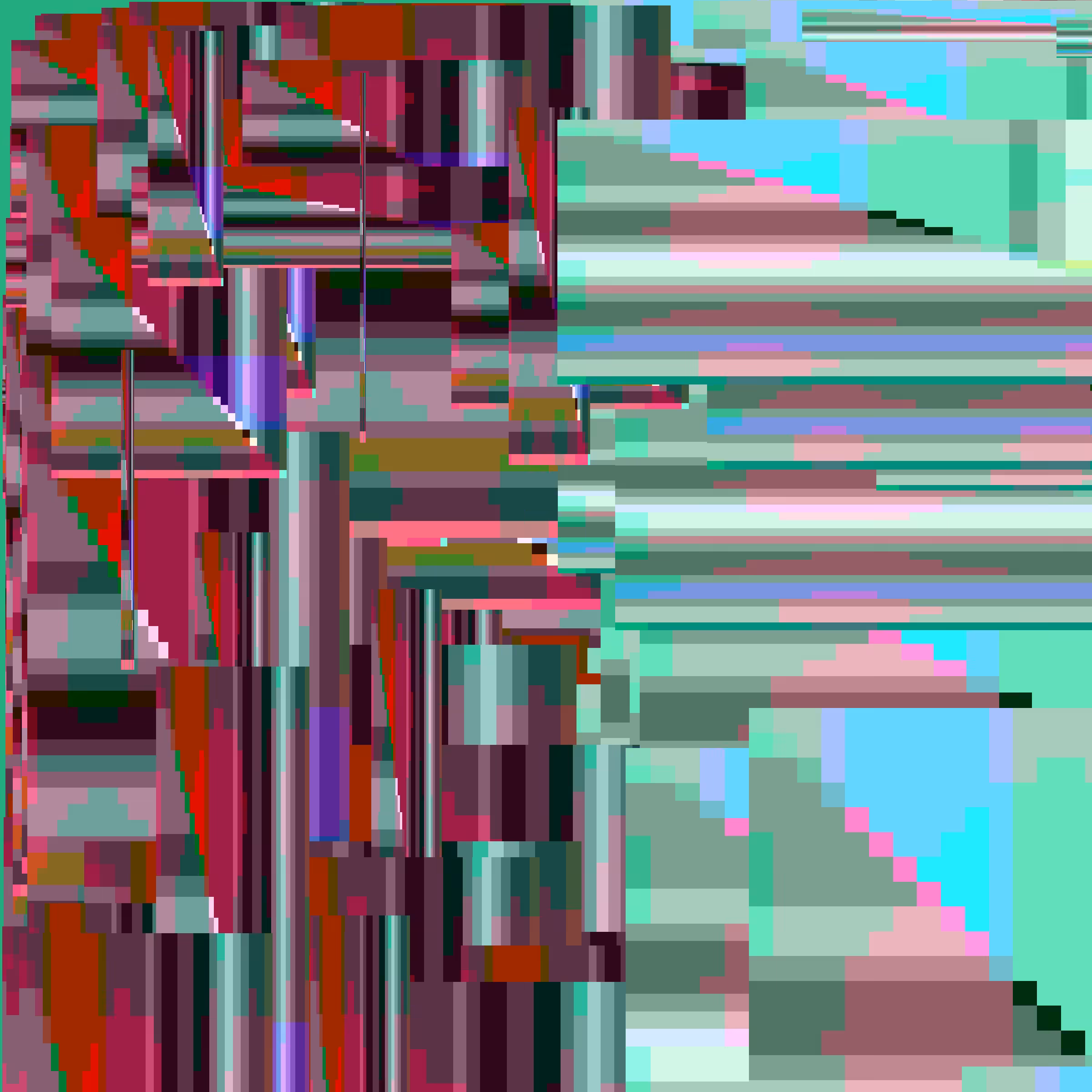 ARTGLIXXX GENESIS: ARTGLIXXX #8243 [ELDEST]