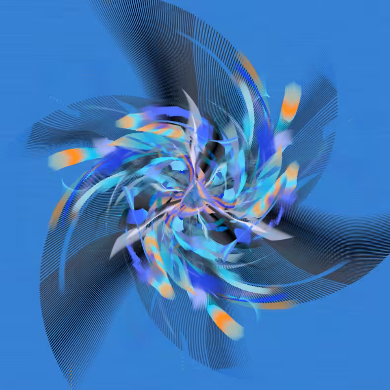 Slow Bloom #15