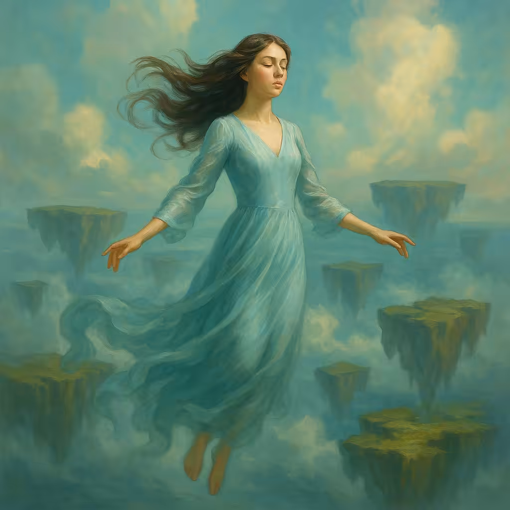 Windborne Dreamer