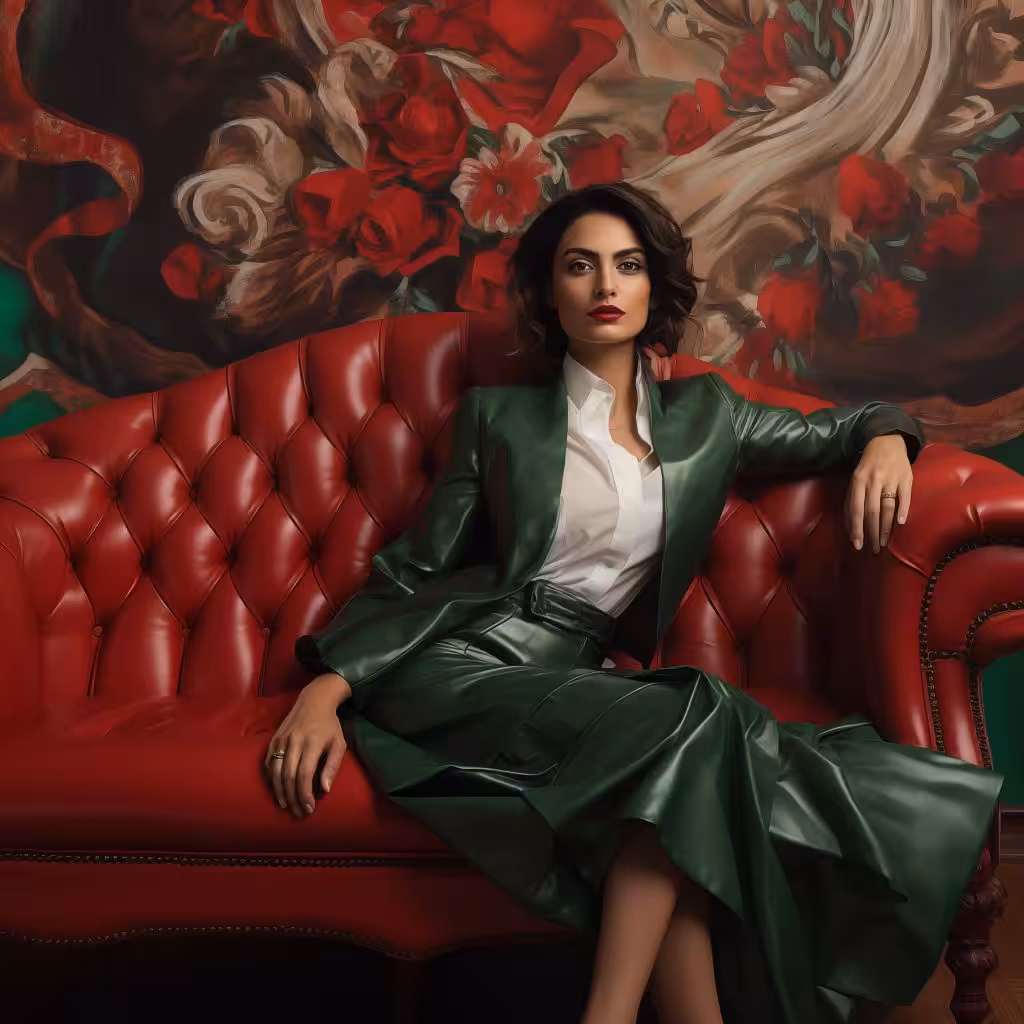 Lady Iran 