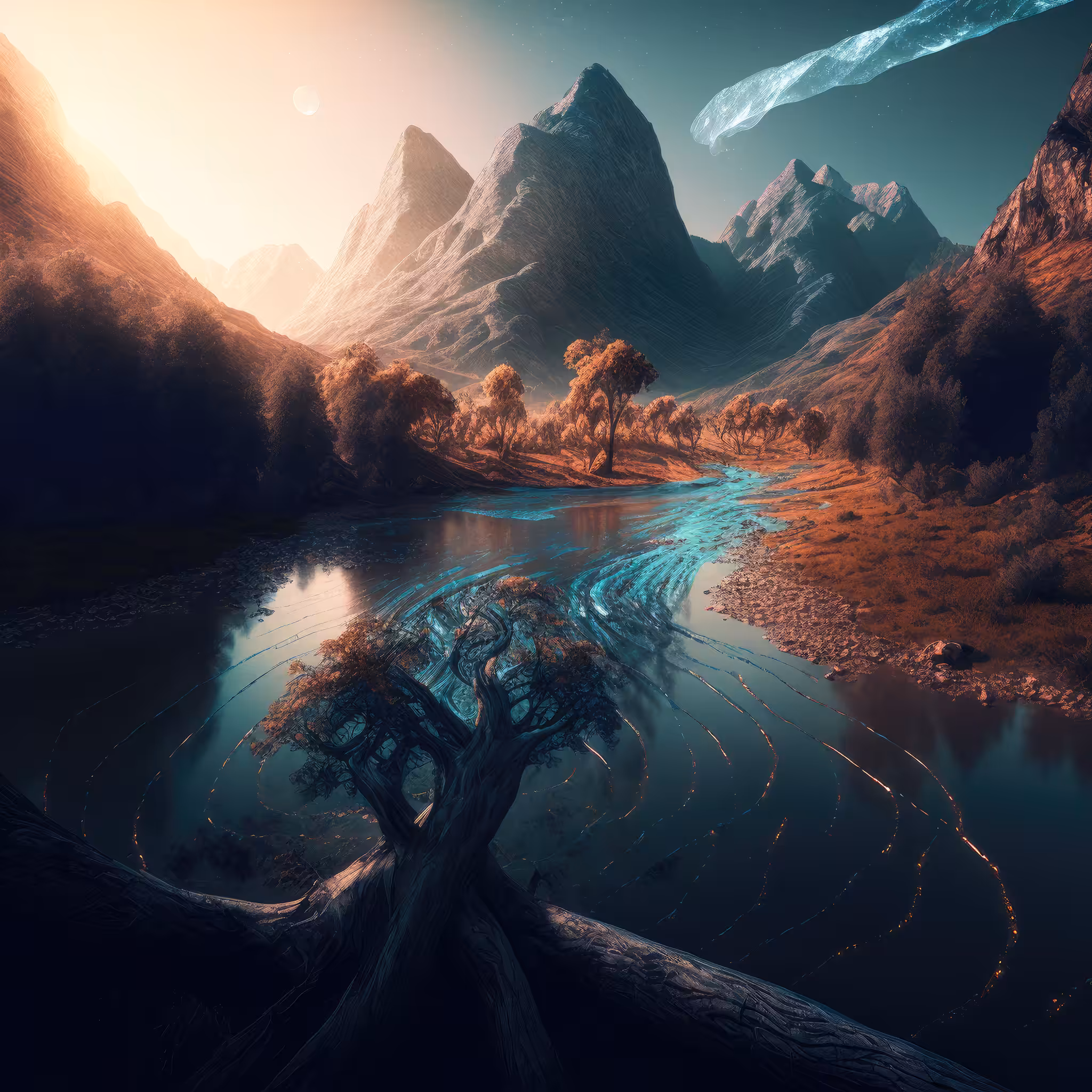 NATURE 2 #581