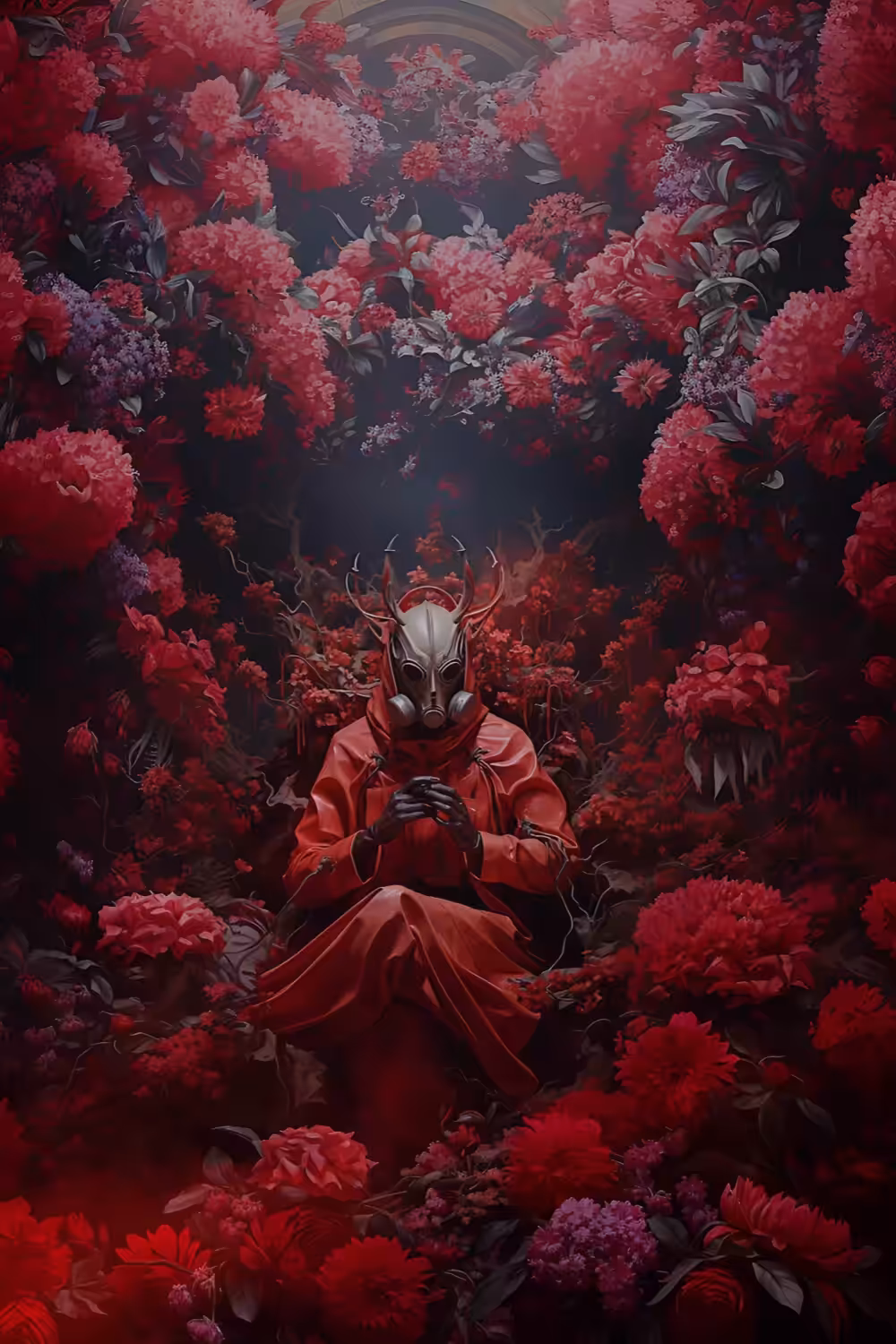 Cursed Dahlia