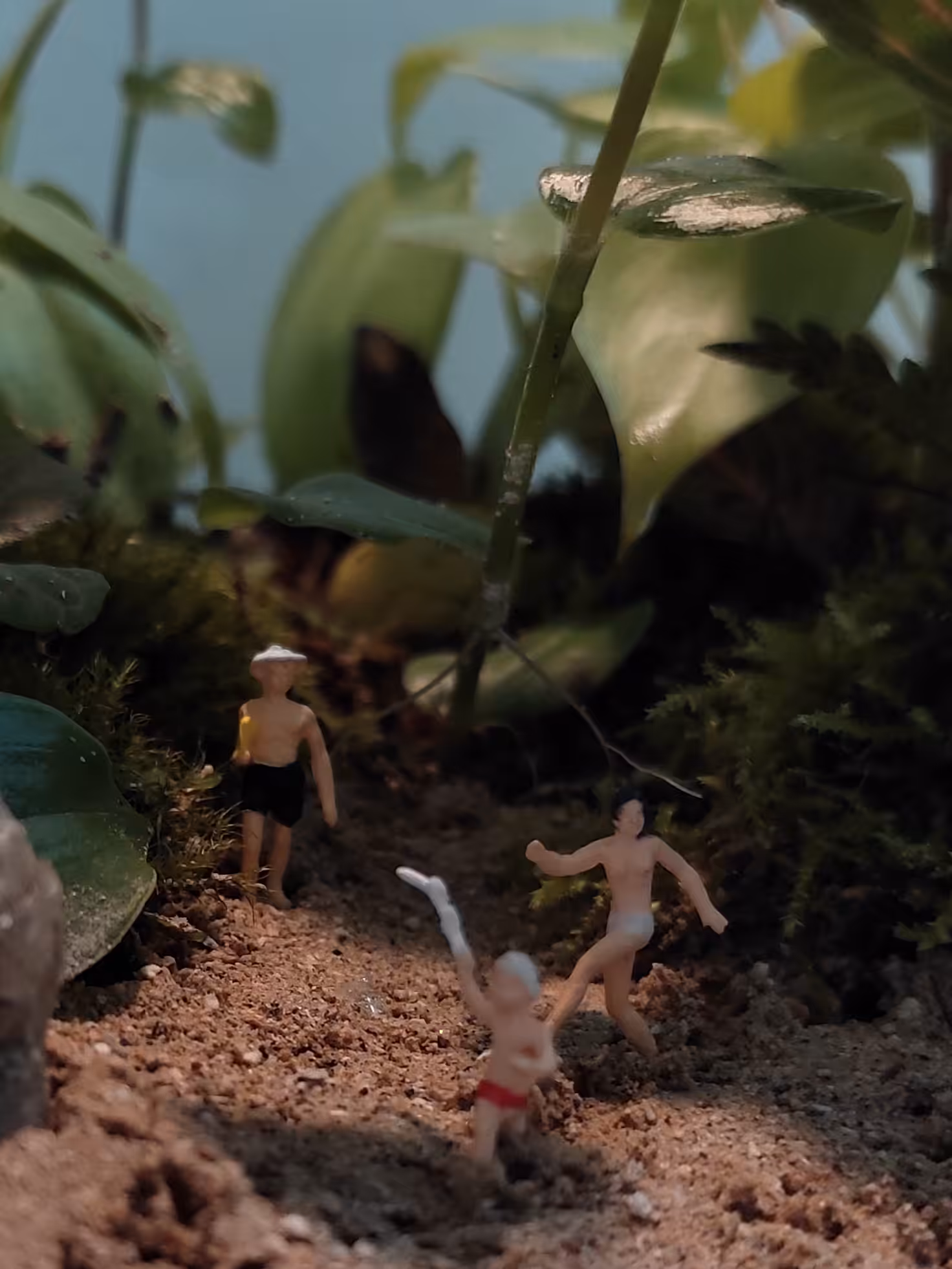 Plastic Scene "Innocence"