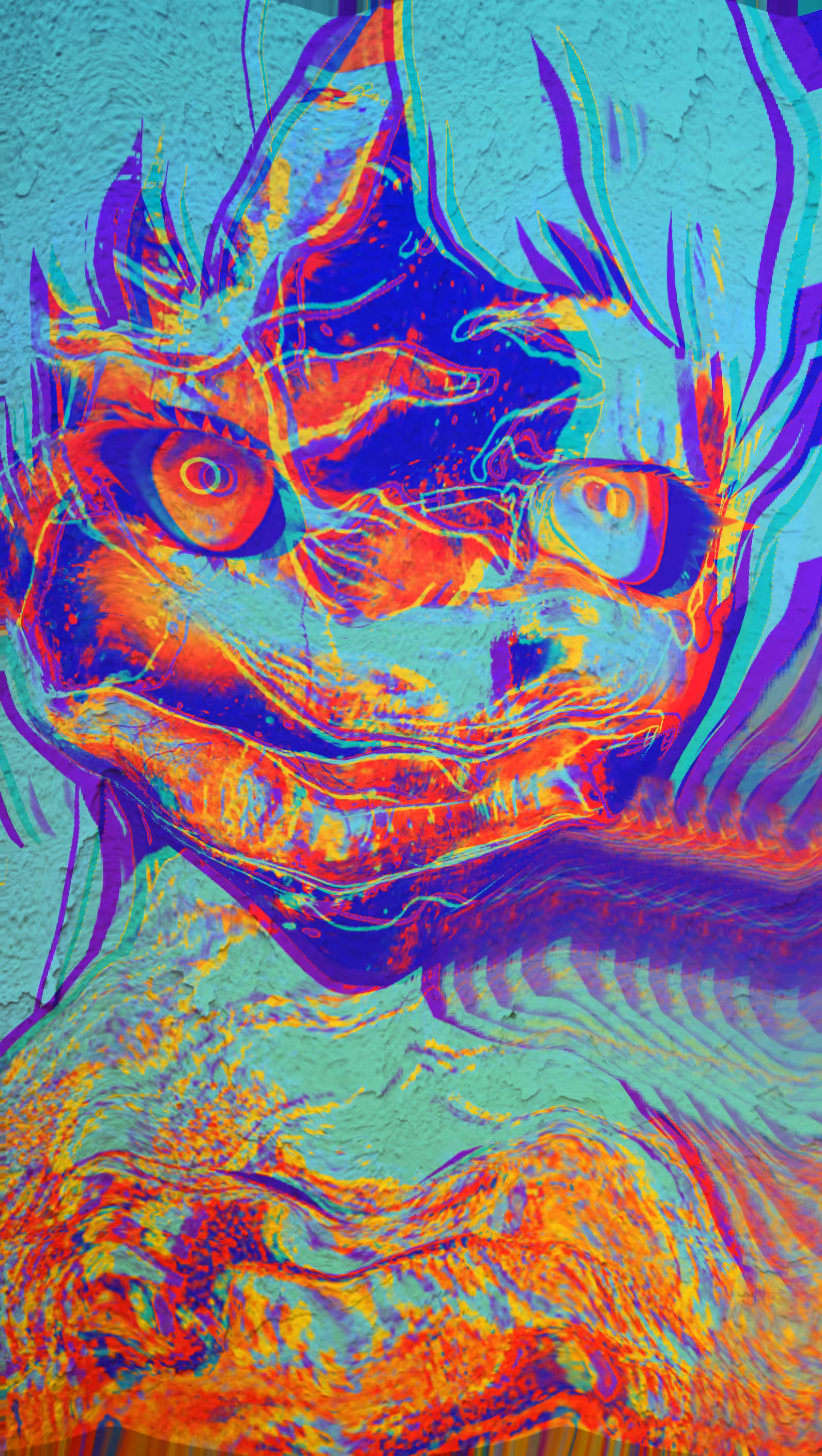 C:/> CLONE Z ⍭ CURSED NFT ⍭: C:/> #167 CLONE Z ⍭ CURSED NFT ⍭