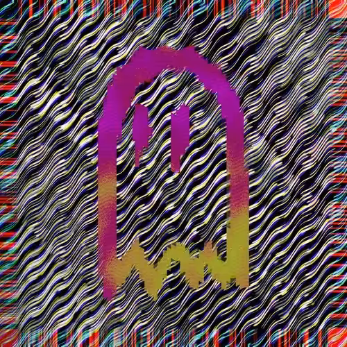 Glitchy Ghost #36