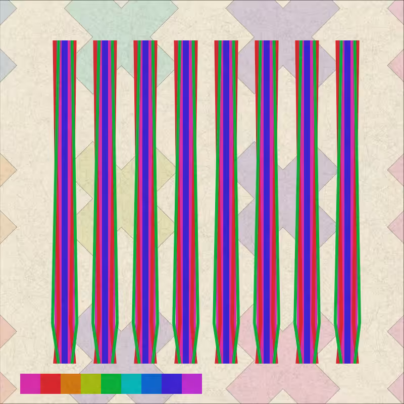 Polychromatic #26