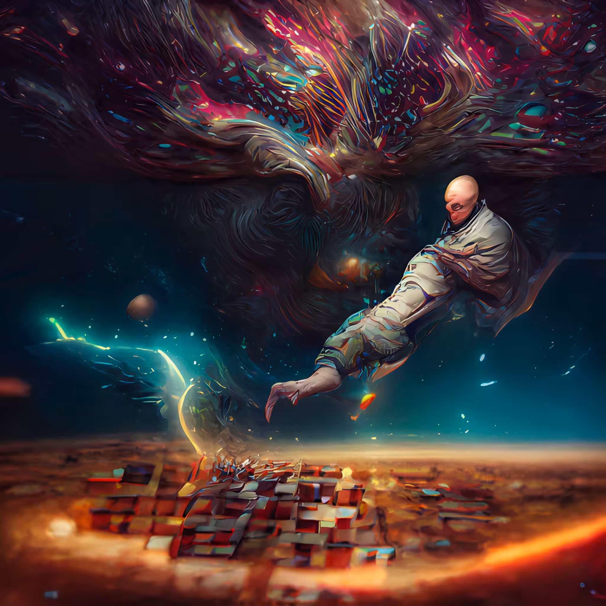 Transcendence #9