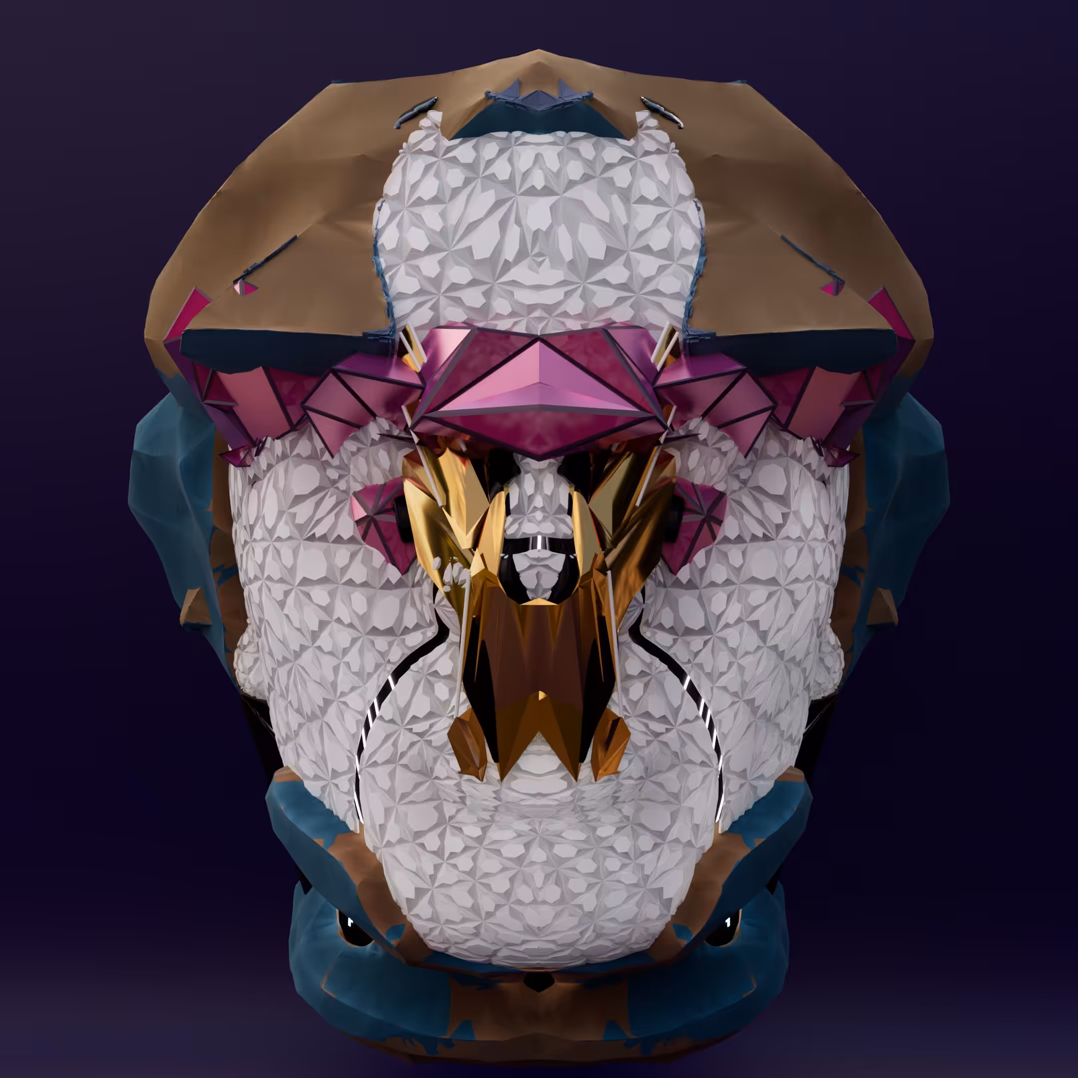 Mask1 #17/300