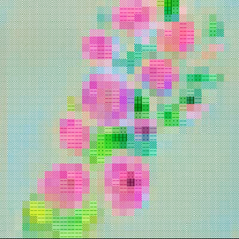 Latent Garden #29