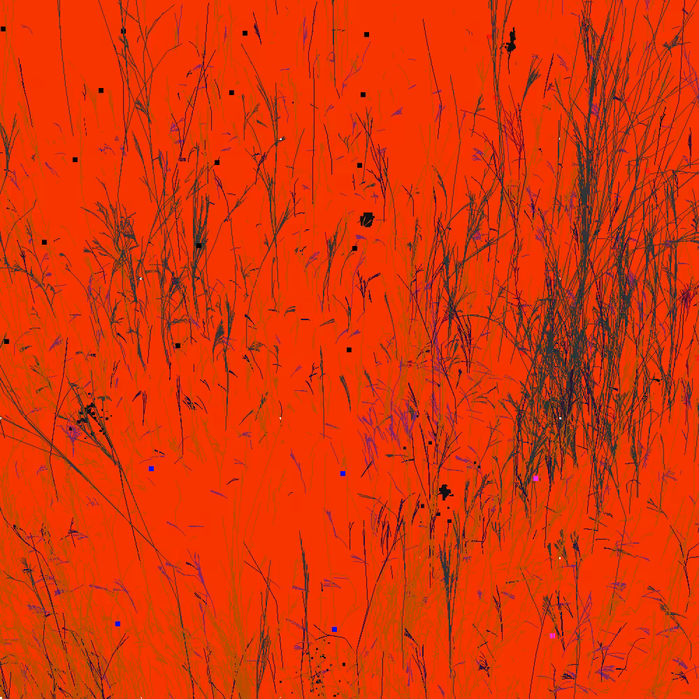 Infinite Garden: 34038 Flowers