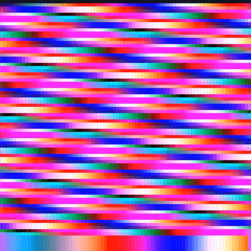 Color Coded 86