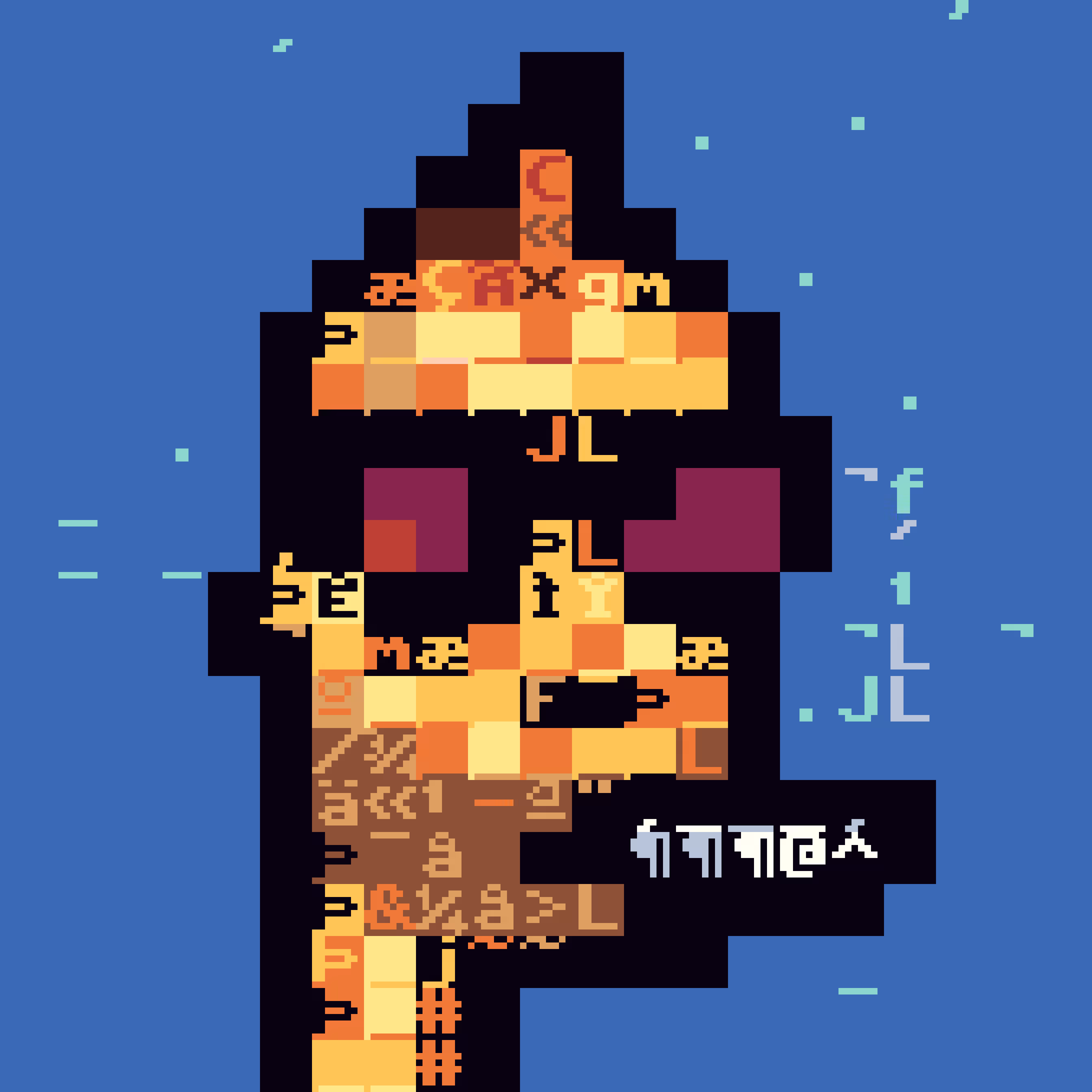 ASCII Punk 378