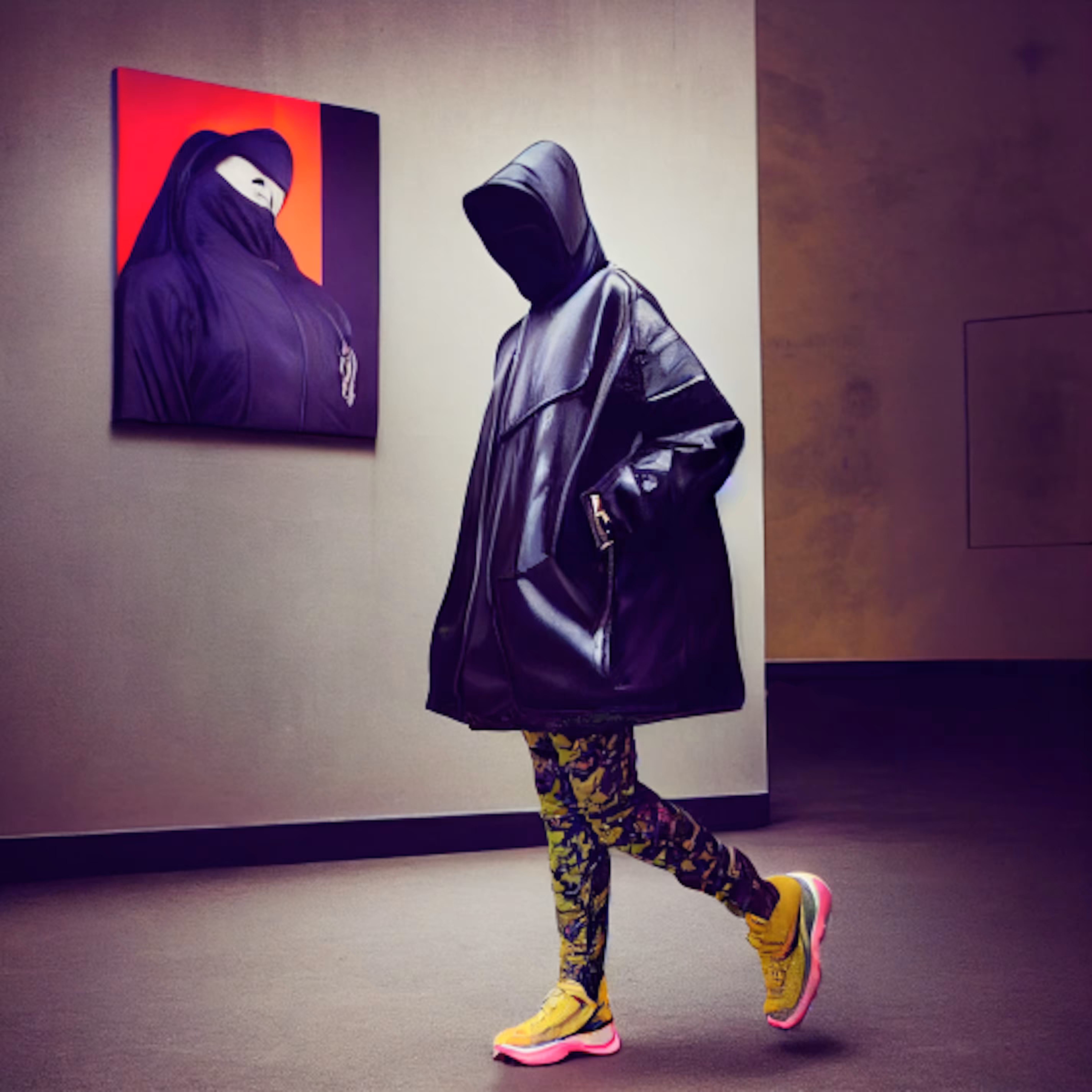 The JRD Experience: 3alenciaga: The Gallery Collection