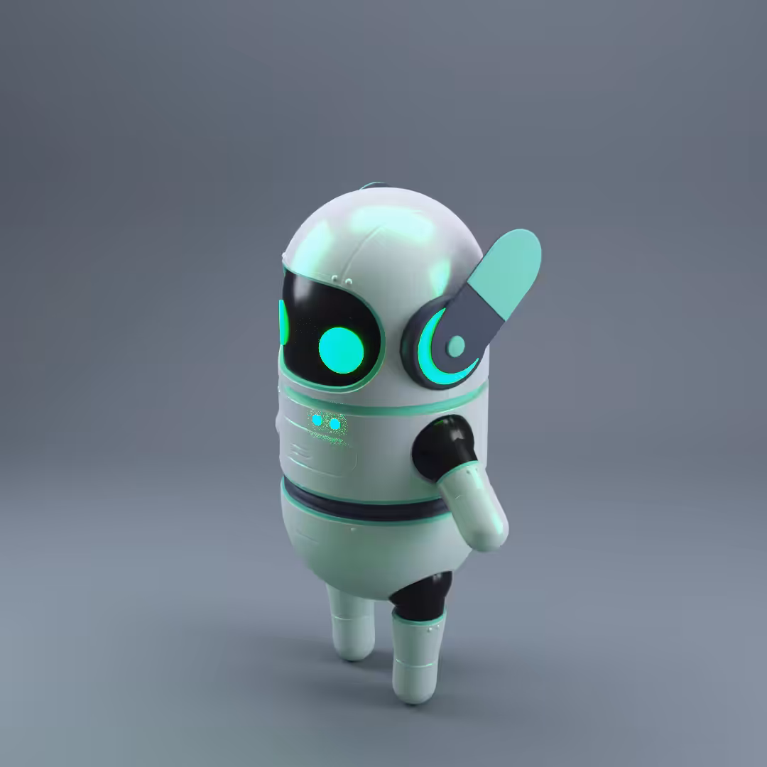 Little Pills Club: Little Pills: Pillbot