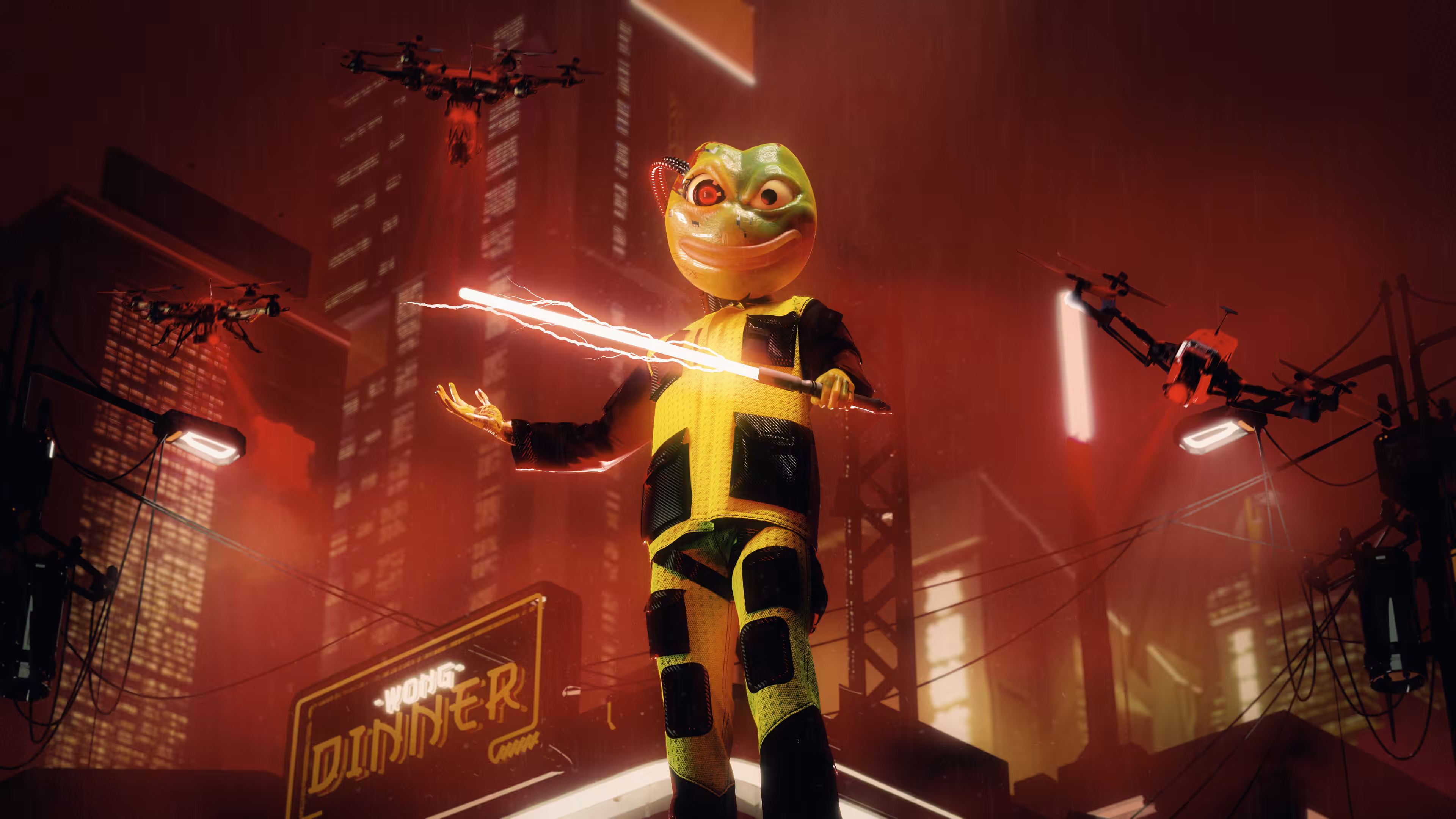 PEPE 2077