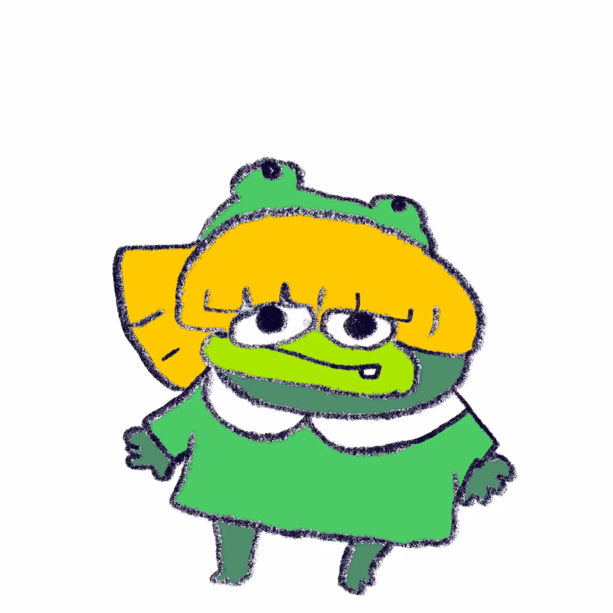Pepe Neighbor #300