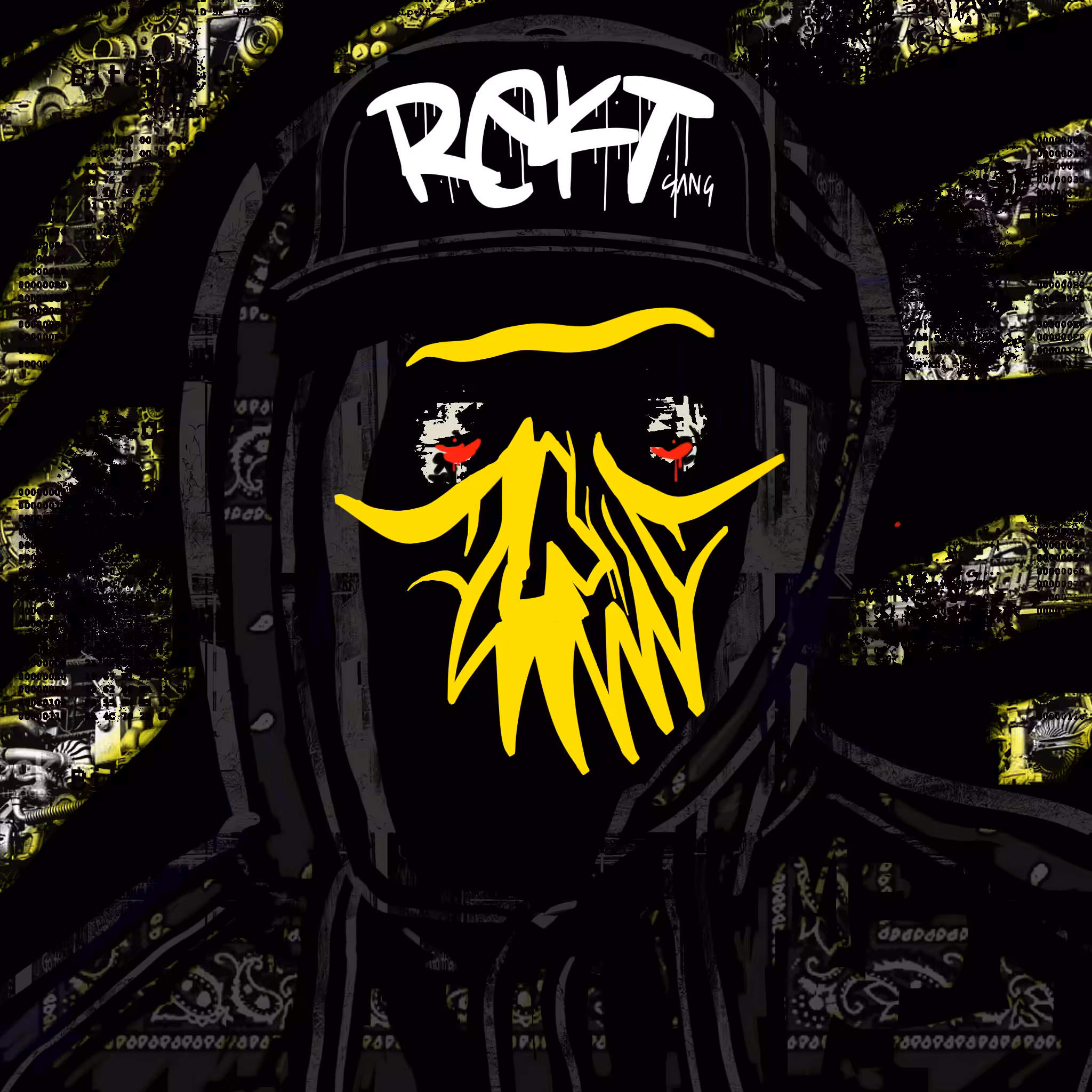 CRYPTO CULT MEMBER #0063