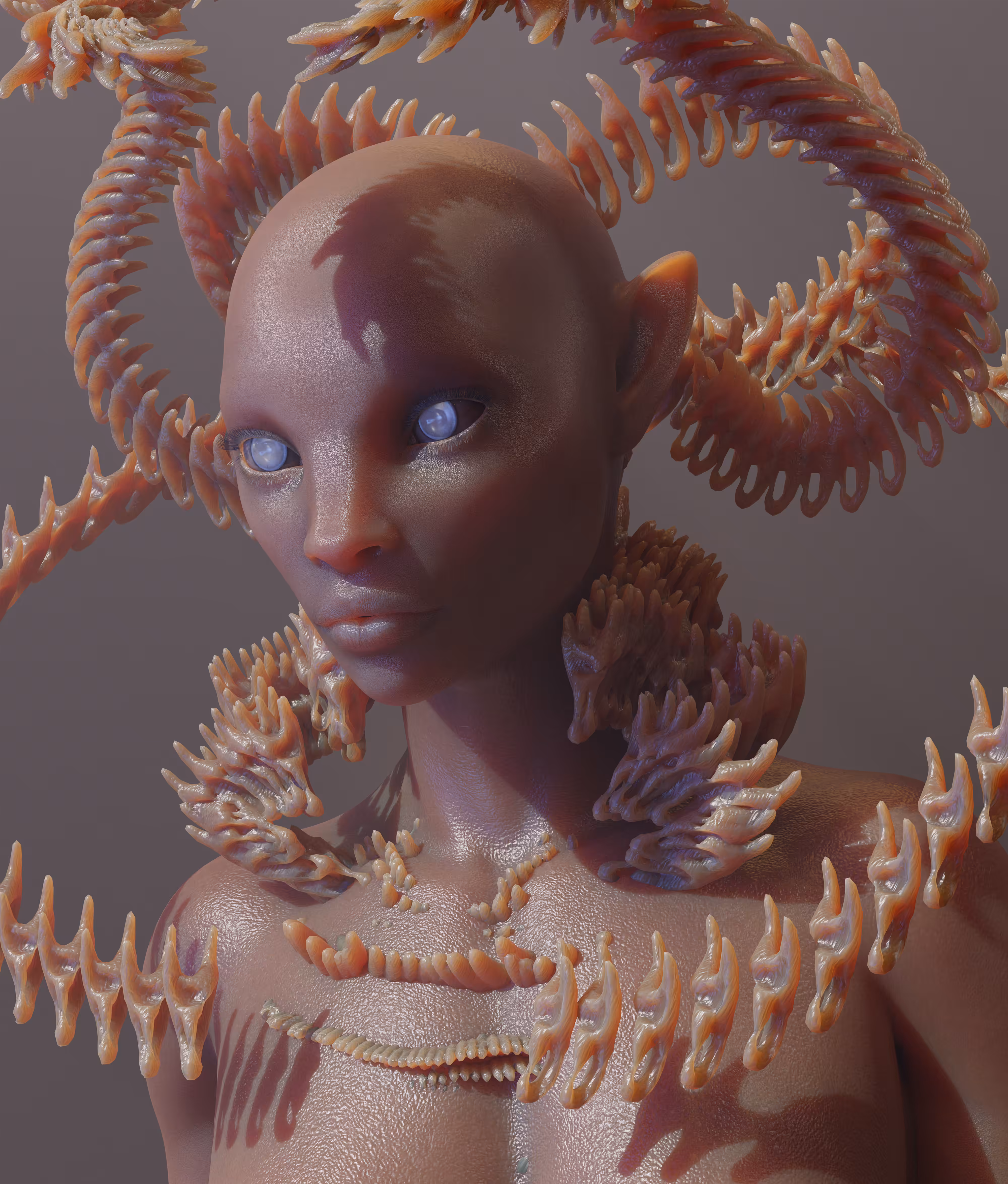 Flesh Crown, the Second