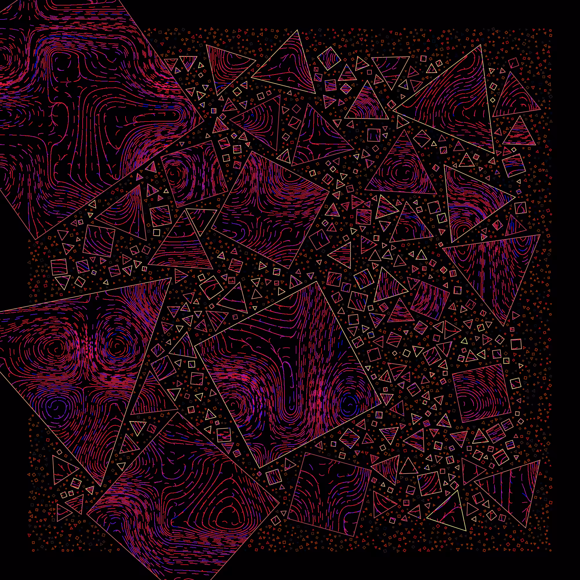For the love of polygons #25