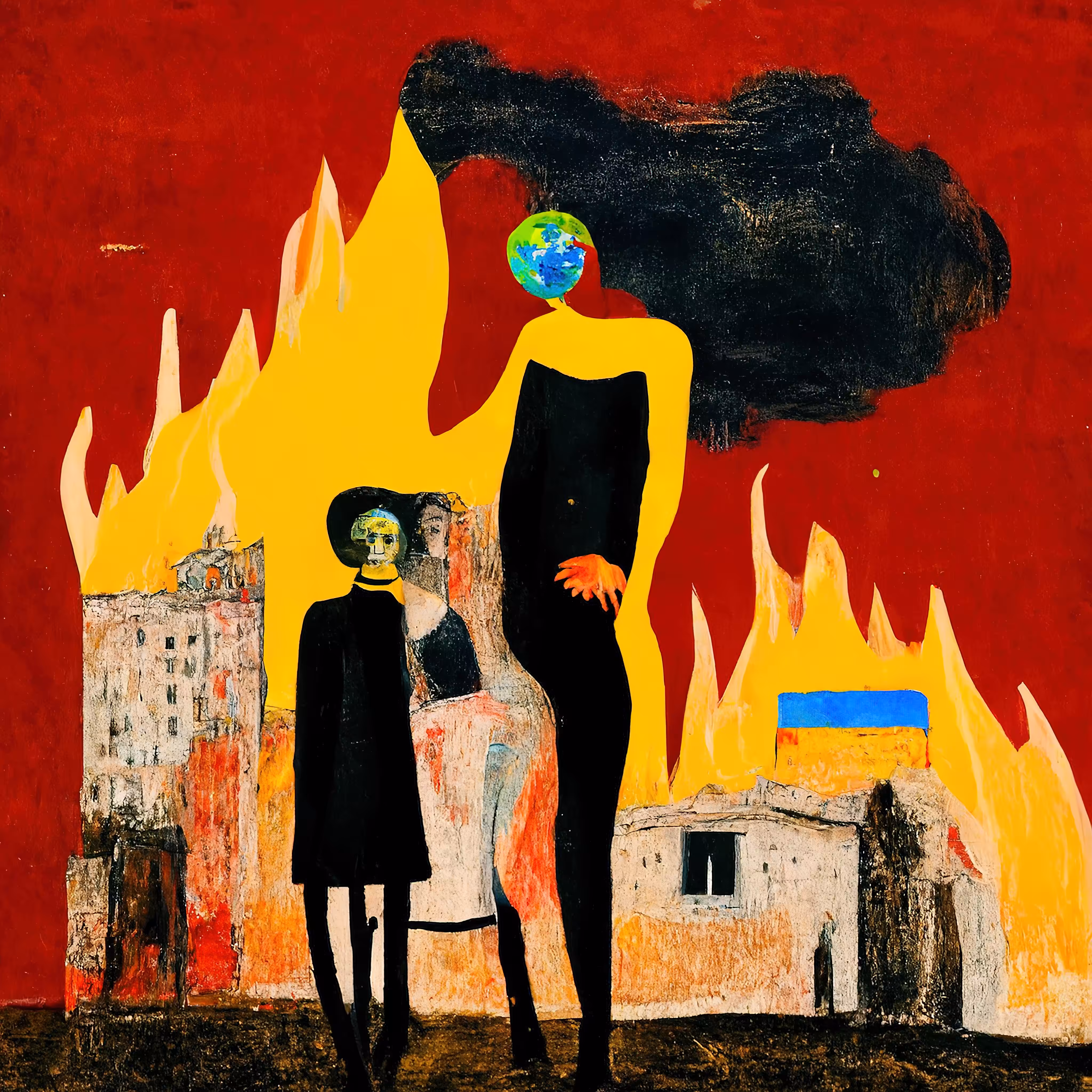 Global Collapse