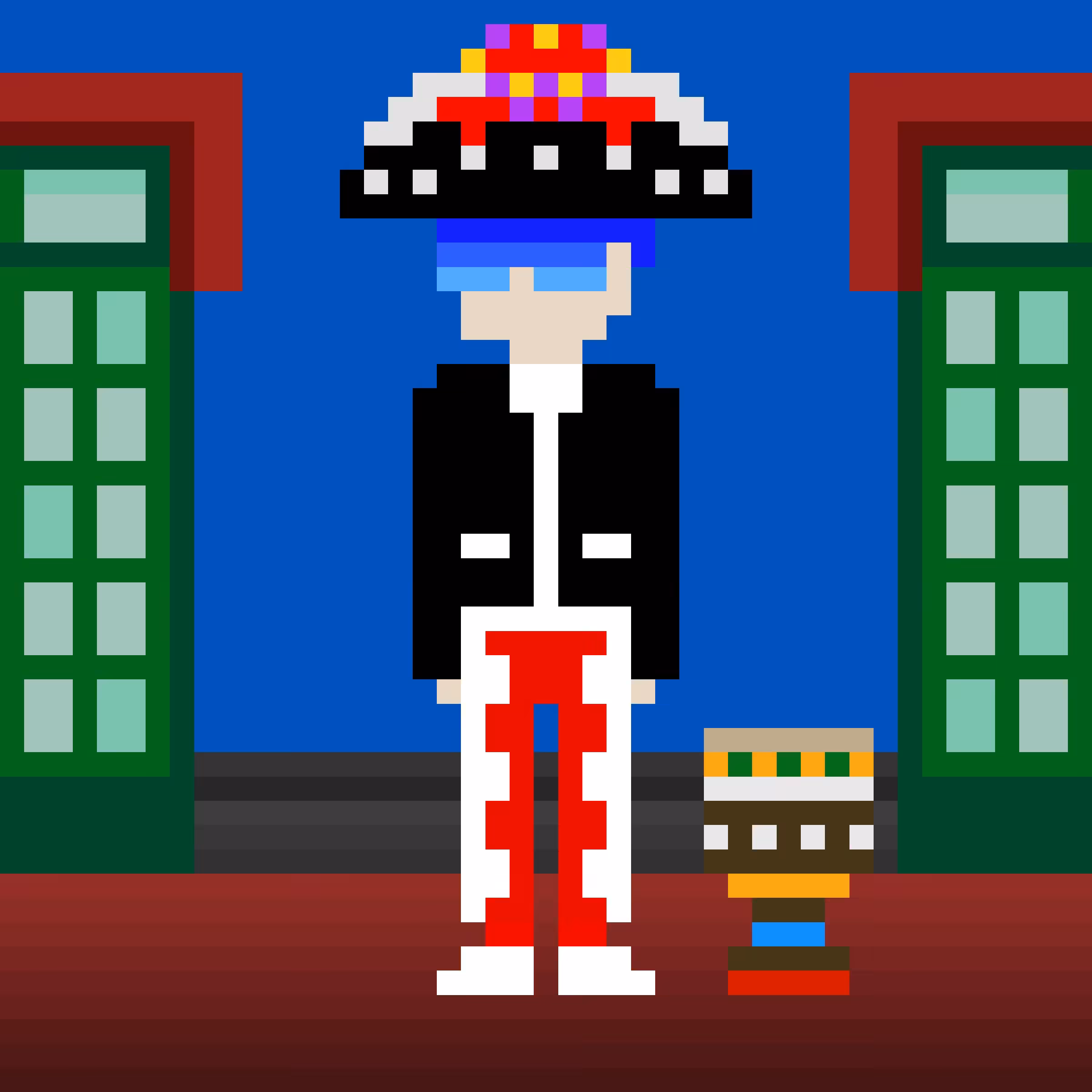 CryptoMexa #653