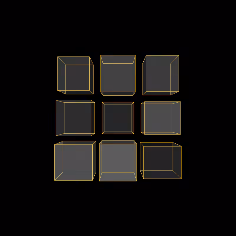 Boxed Spaces #85