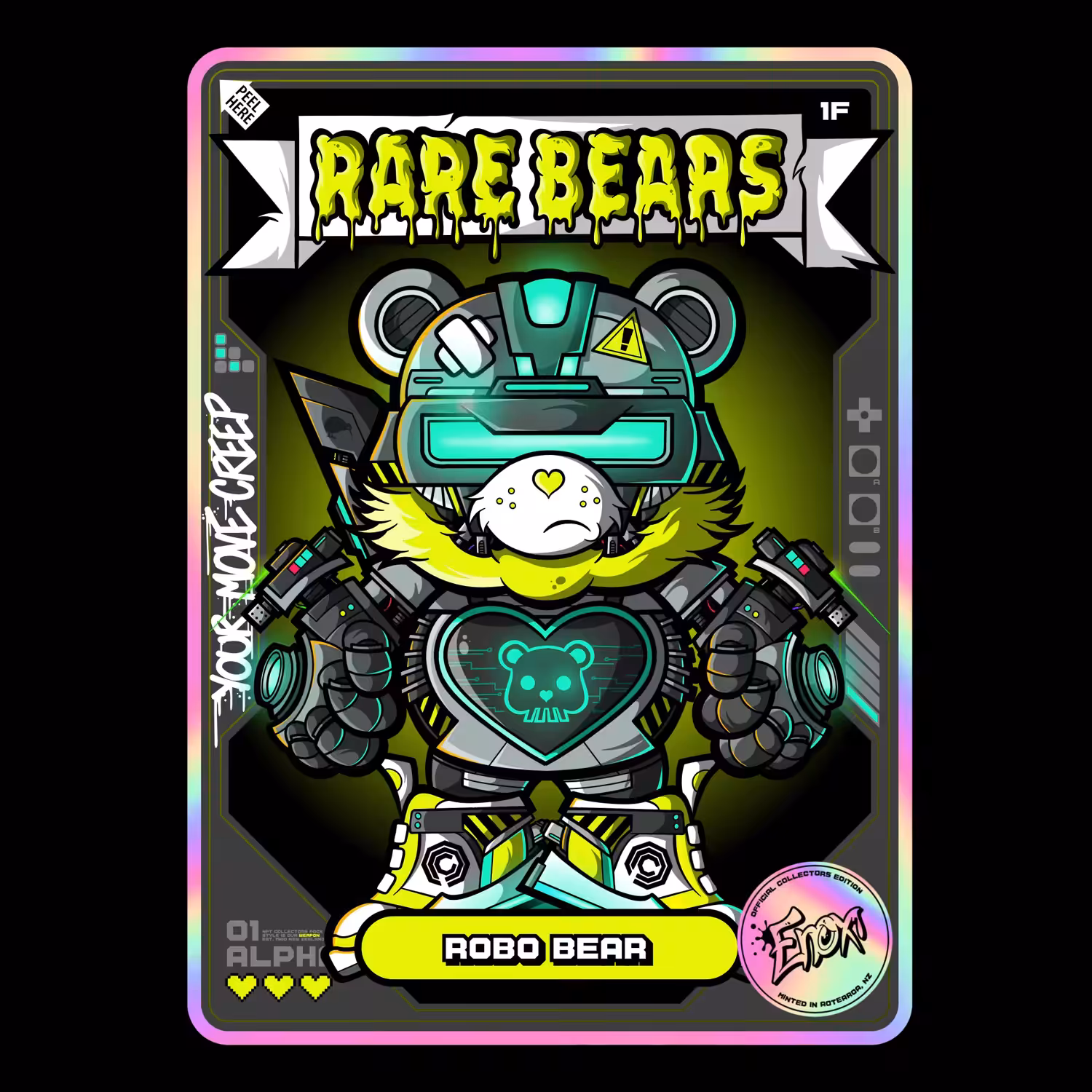 Robo Bear