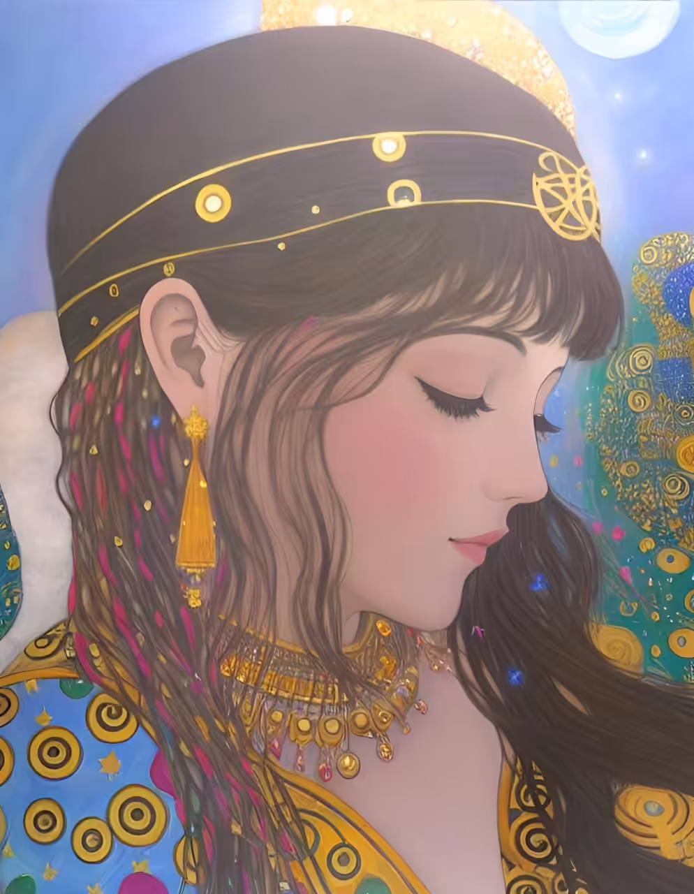 🎊Physical painting🎊