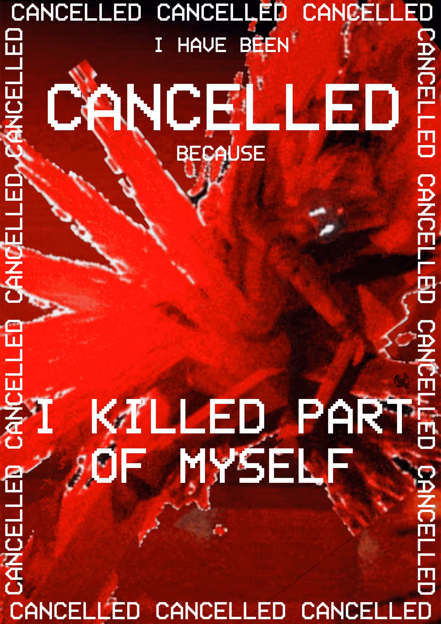 CANCEL YOURSELF #17