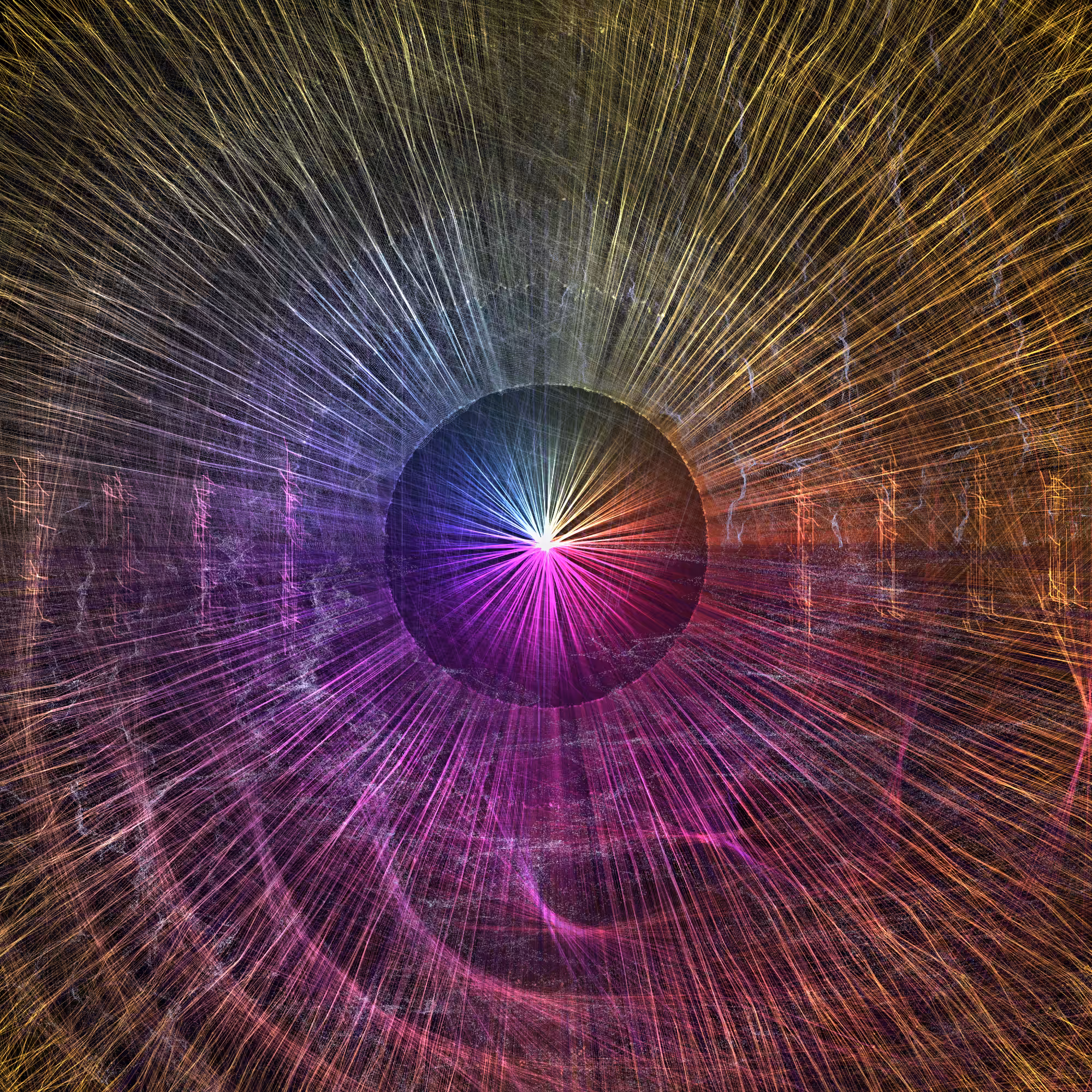 I-algo: Eye Token #3