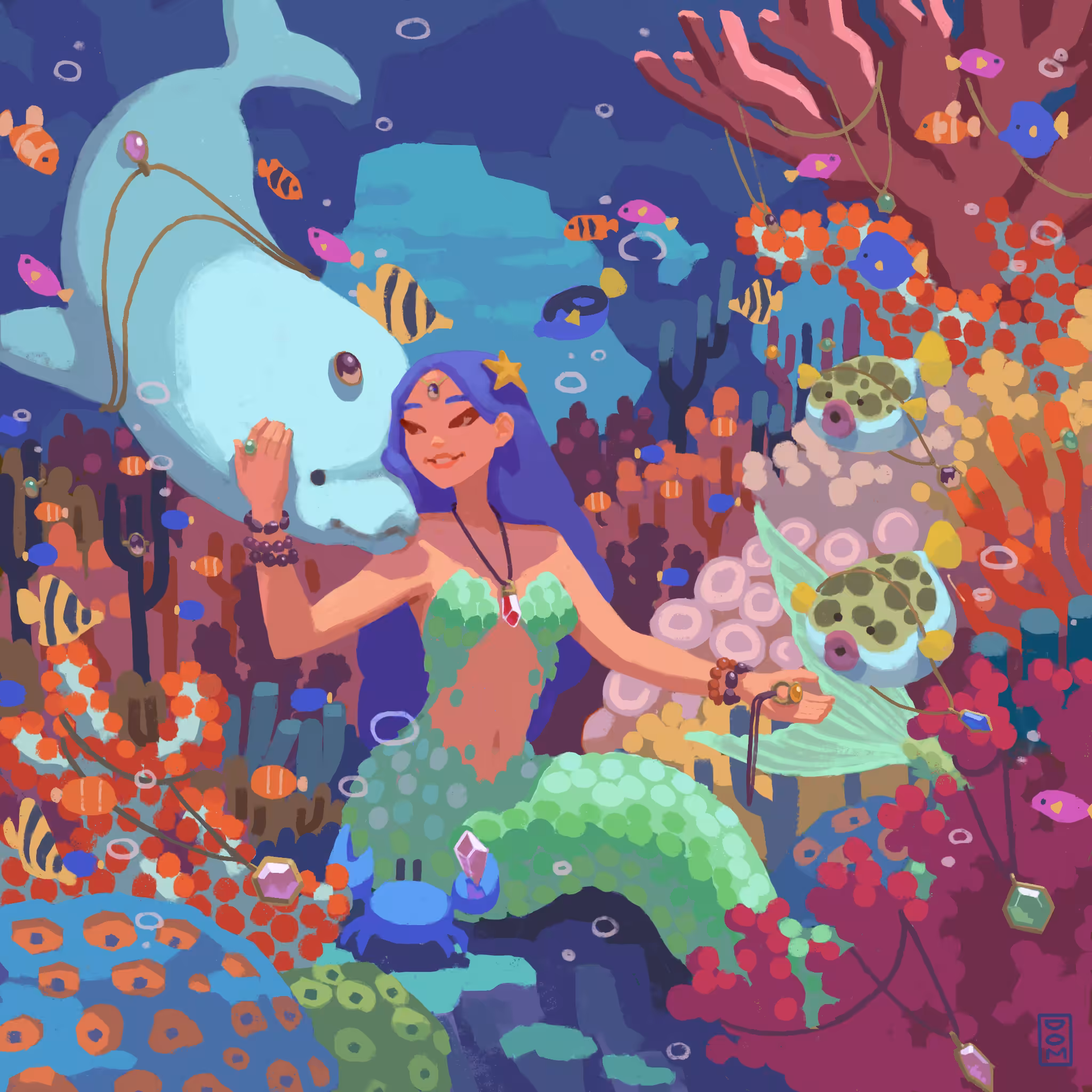 The Siren's Trove