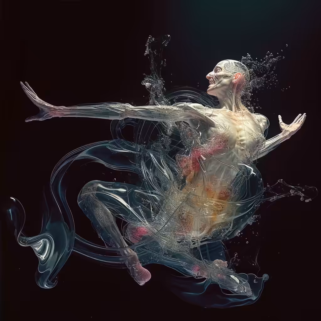 Human Torus #80