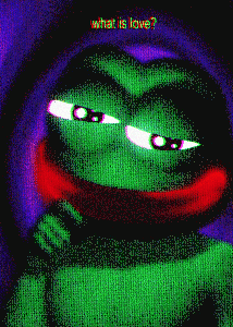 Tezpepe Series 2: Frogs Over Fiat '25: baby don't hurt me