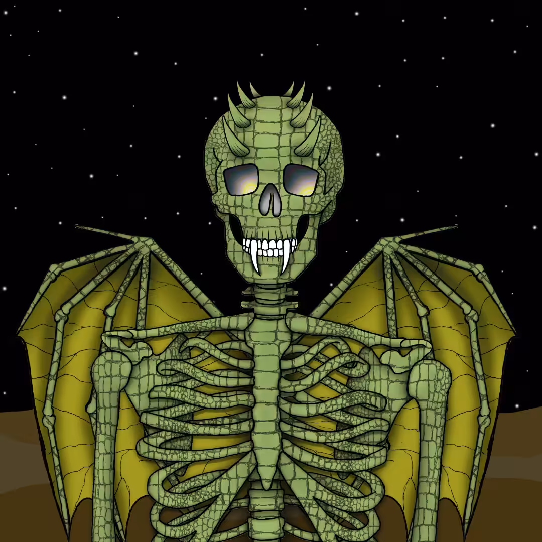 SKELE-LINK #172