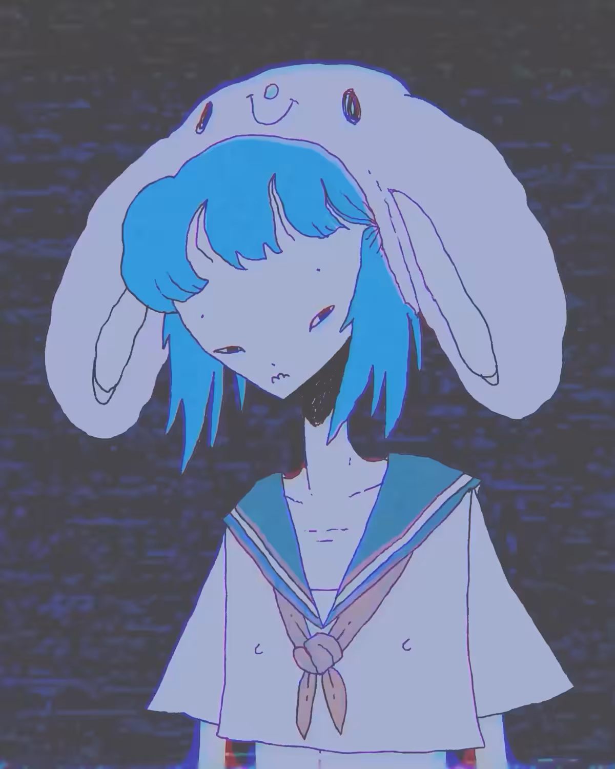 ASA THE BUNNY GIRL
