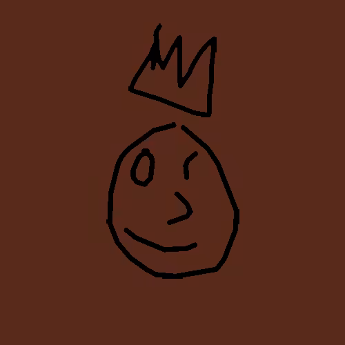 Basquiat Doodles: Basquiat #2737