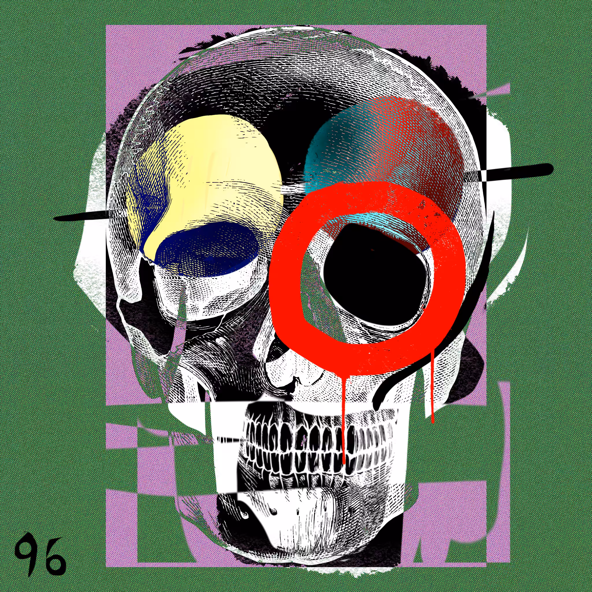 SKULLY #96