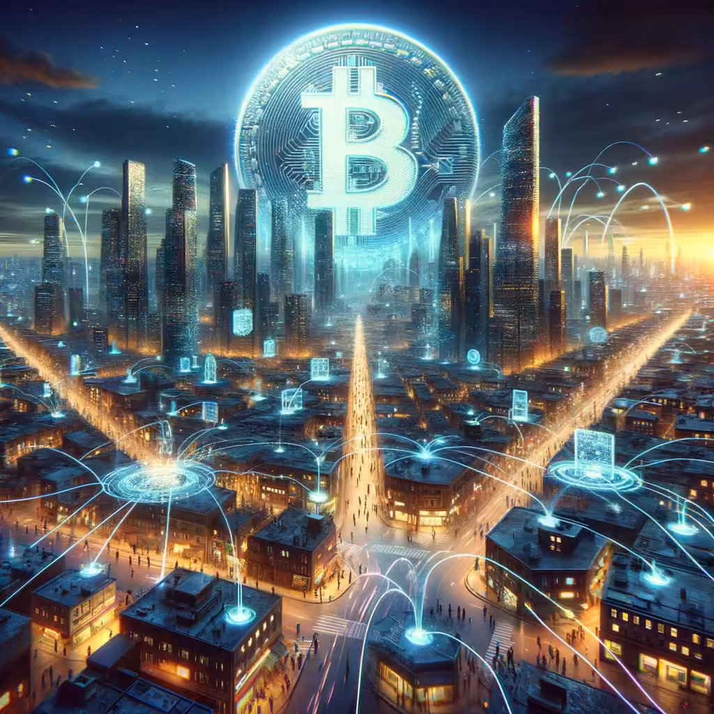 BITCOIN REVOLUTION #16