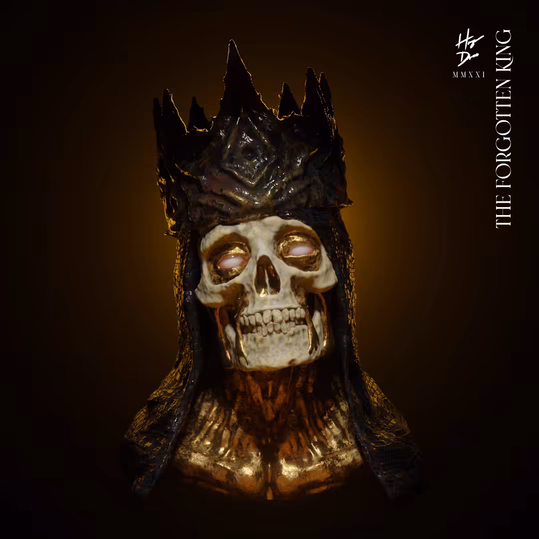 I - The Forgotten King
