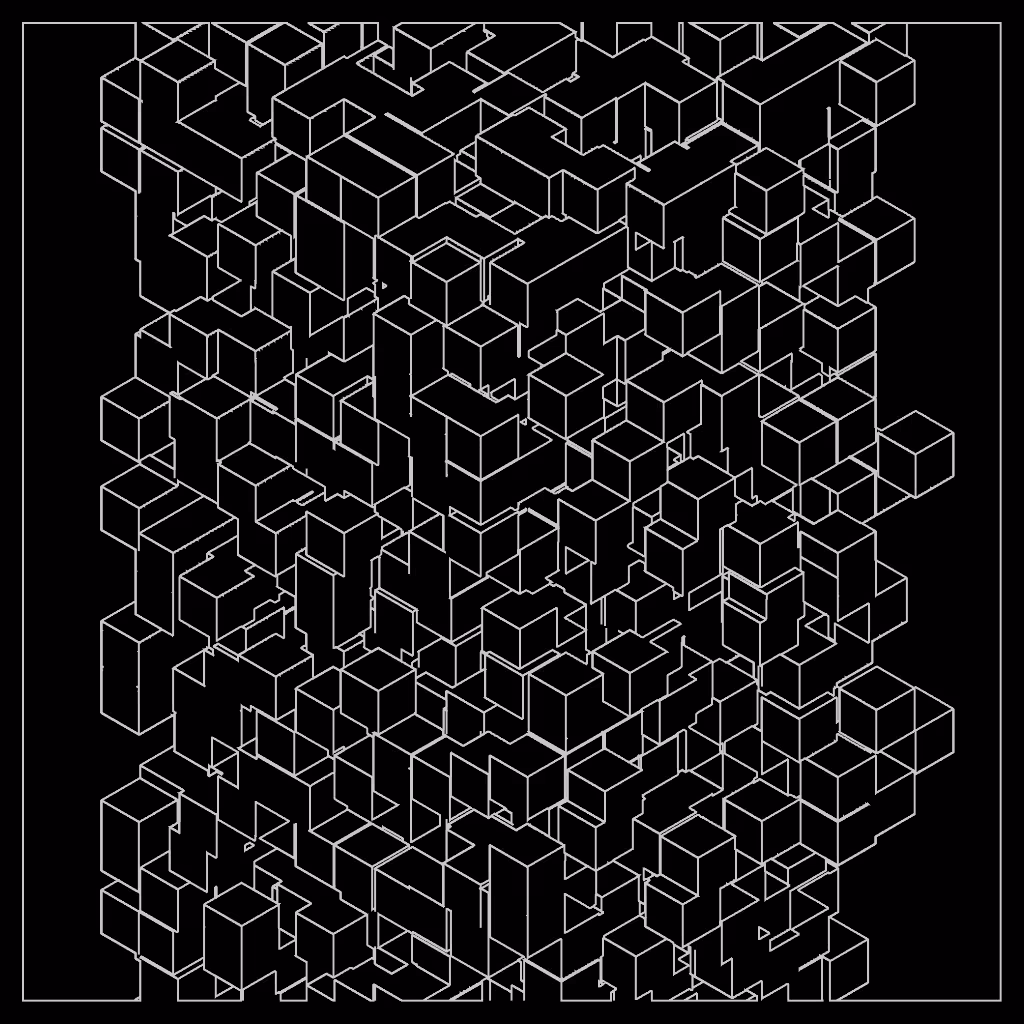 Modulo Space #308