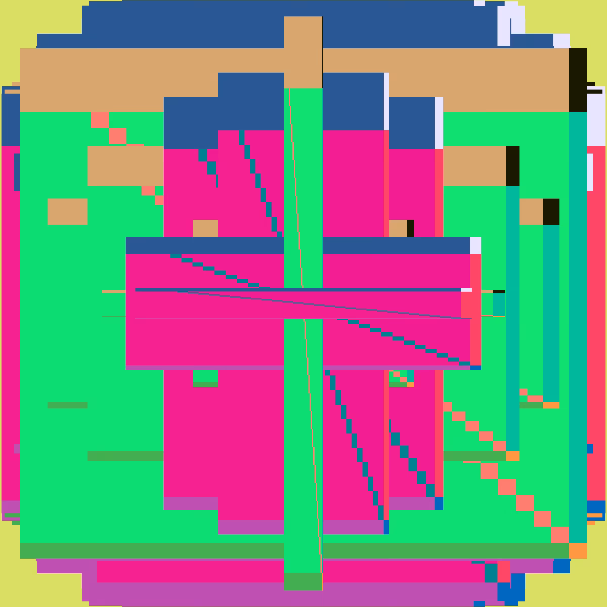 ARTGLIXXX GENESIS: ARTGLIXXX #2538 [ELDEST]