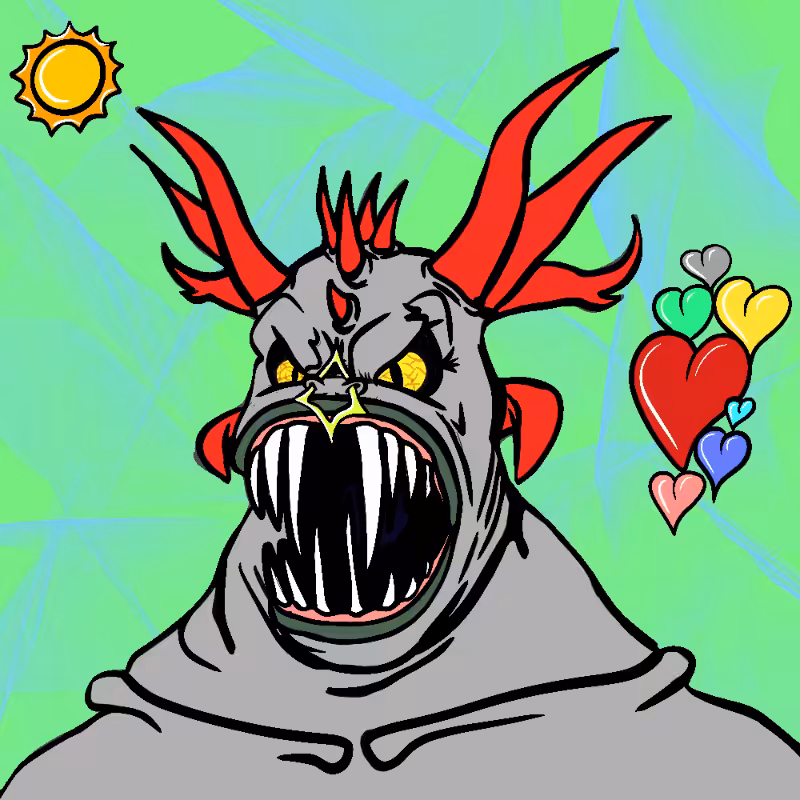 Dreadfang #92