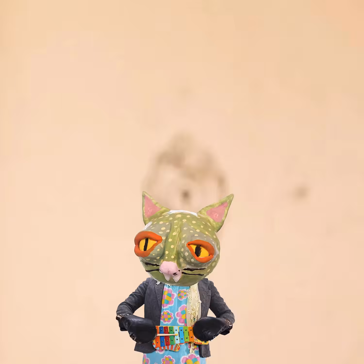Average Creatures II: Average Creature II #412