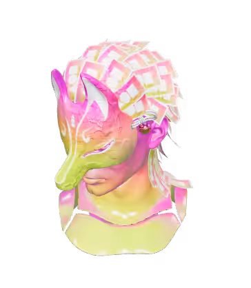CRYPTOKAII FND COLOR EDITION