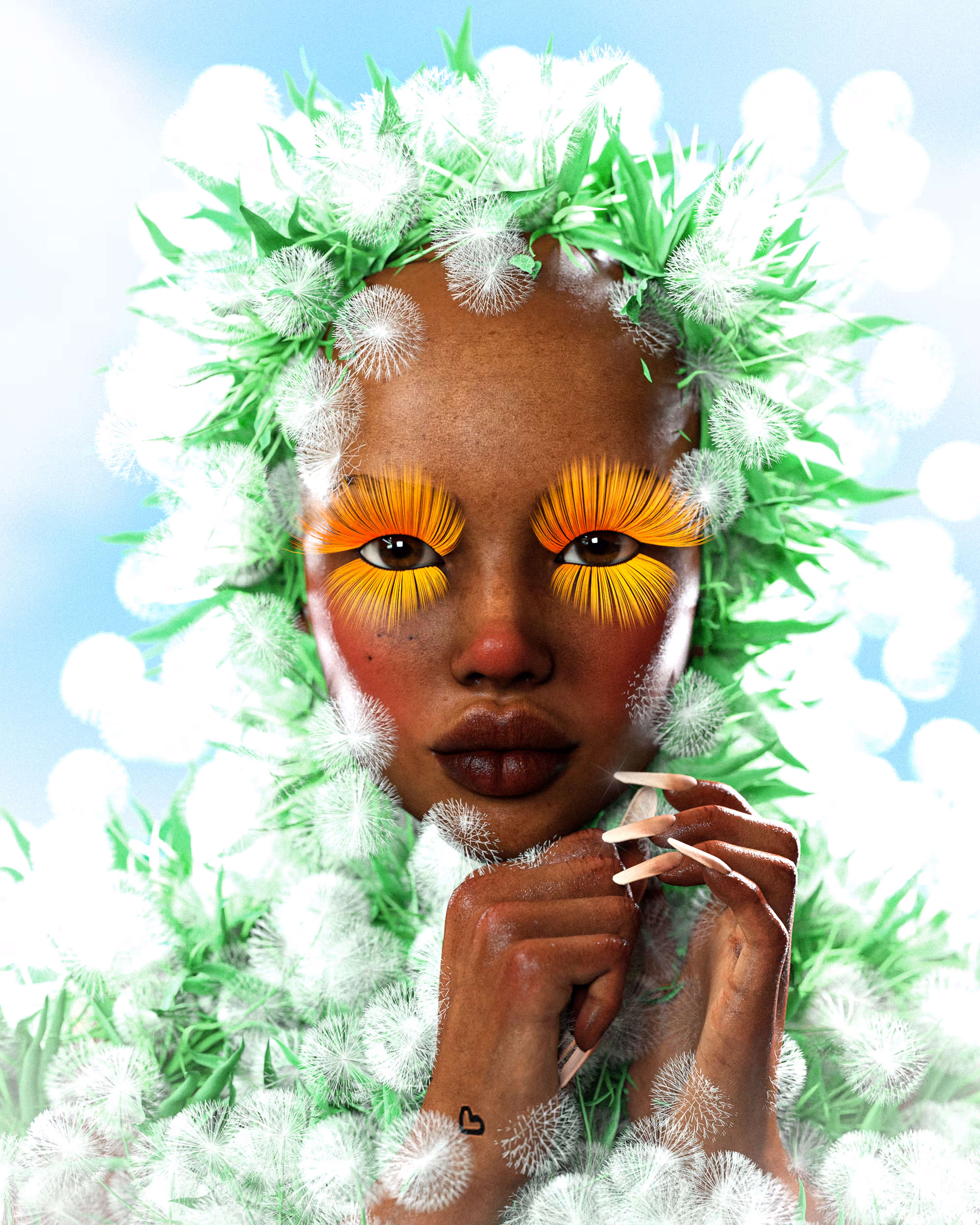 Mother Nature \\ OVERSEER 001