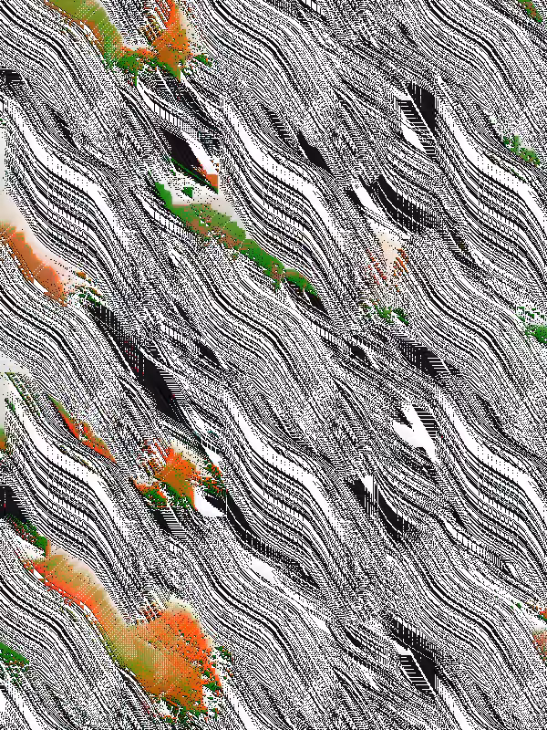 a fistful of silicates, eroding, slipping #29