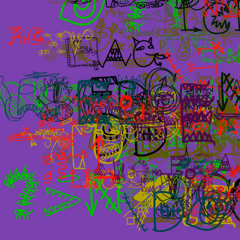 BadGraffiti F #6
