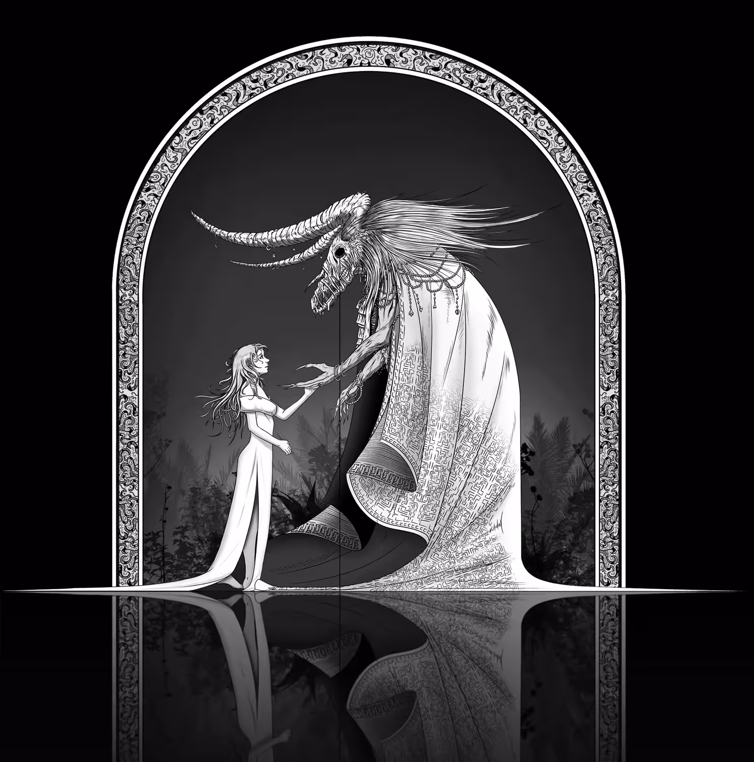 Beauty and the Beast: Lágrima